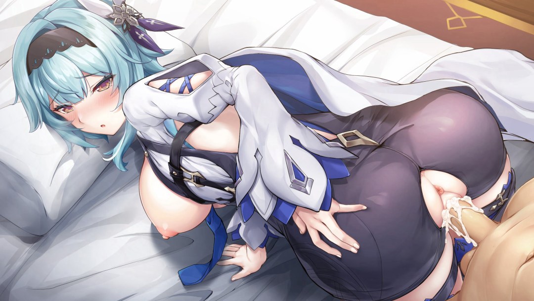Baal Genshin Impact Hentai