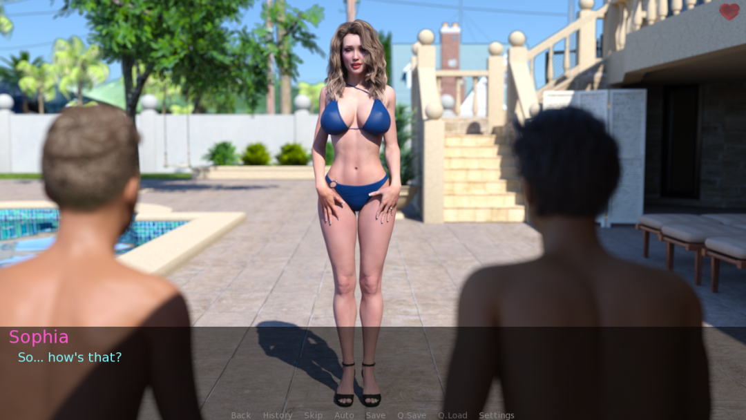 Frisky Ferals Family Matters 4