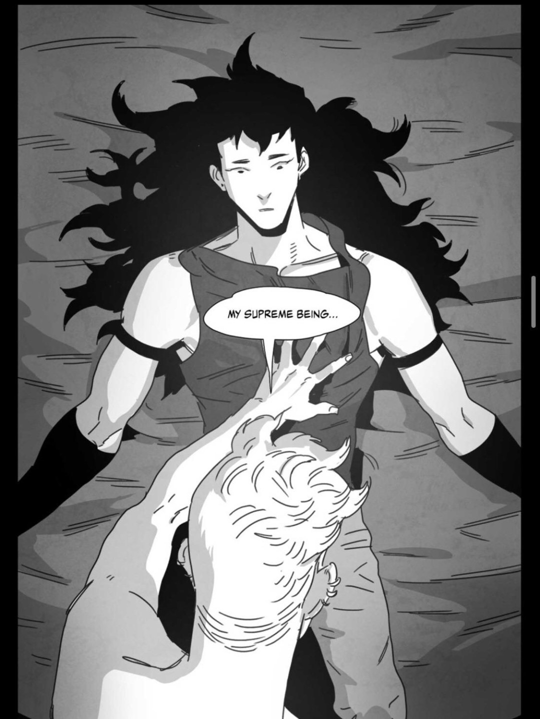 Hentai Nun en pantimedias