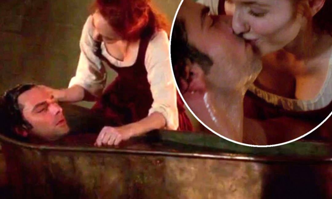 Aidan Turner Gay
