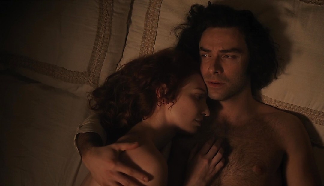 Escenas de cama de Aidan Turner
