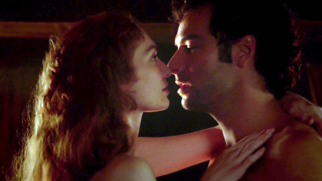 Pasión de Aidan Turner