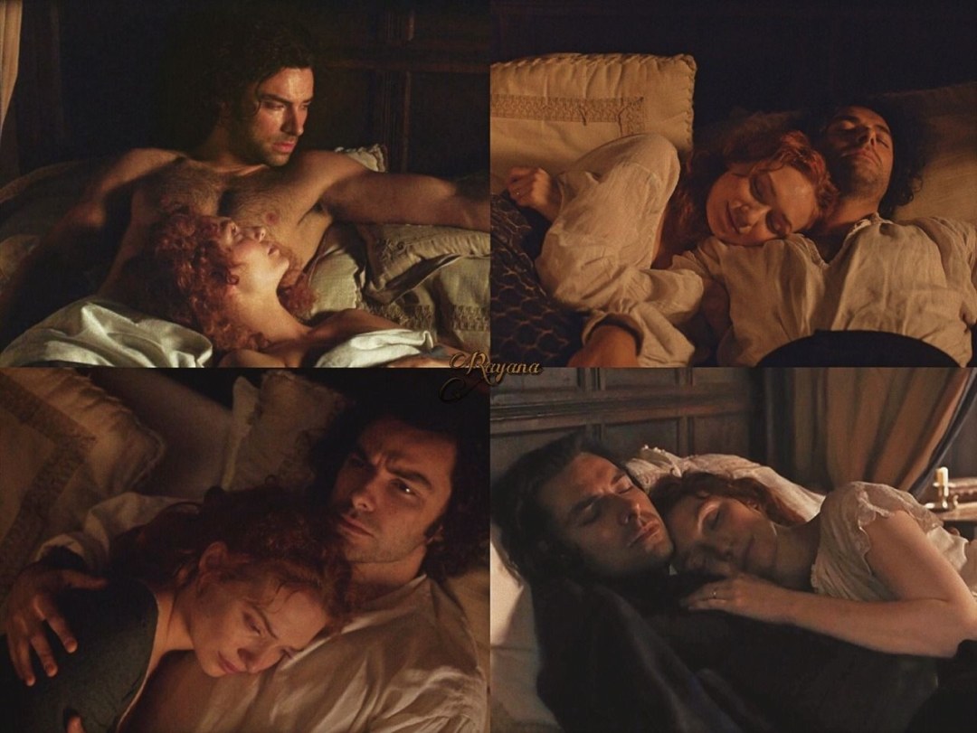 Cuerpo de Aidan Turner