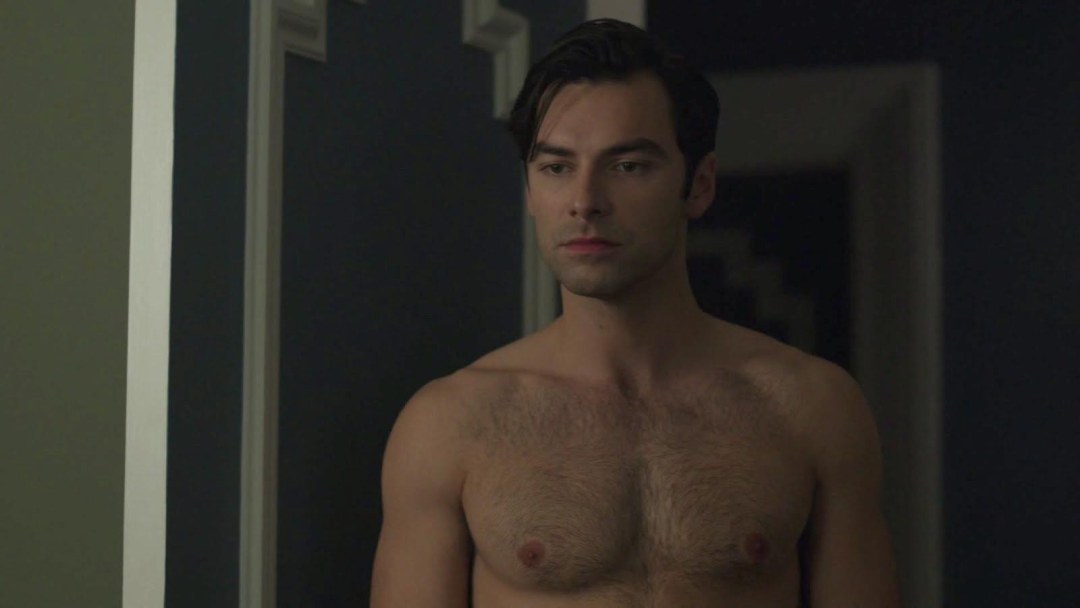 Aidan y Sophie