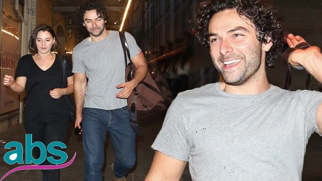 Aidan Turner Poldark desnudo
