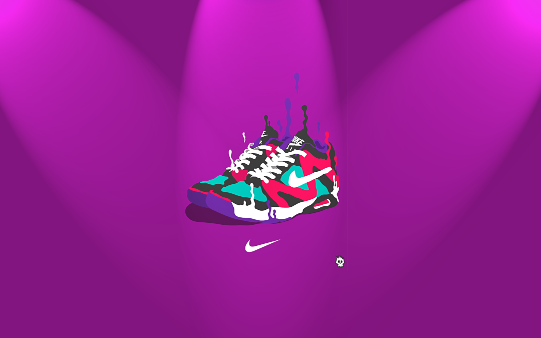 Minimalismo de papel tapiz de hip hop