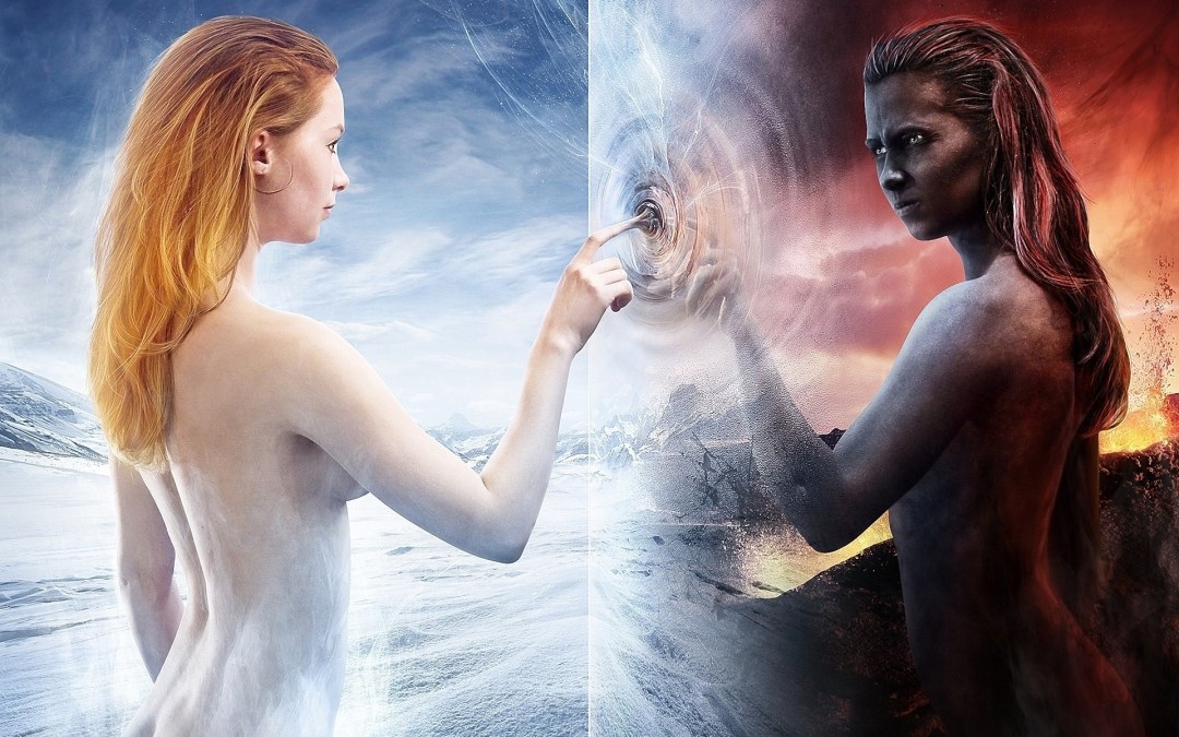 La magia de la telequinesis