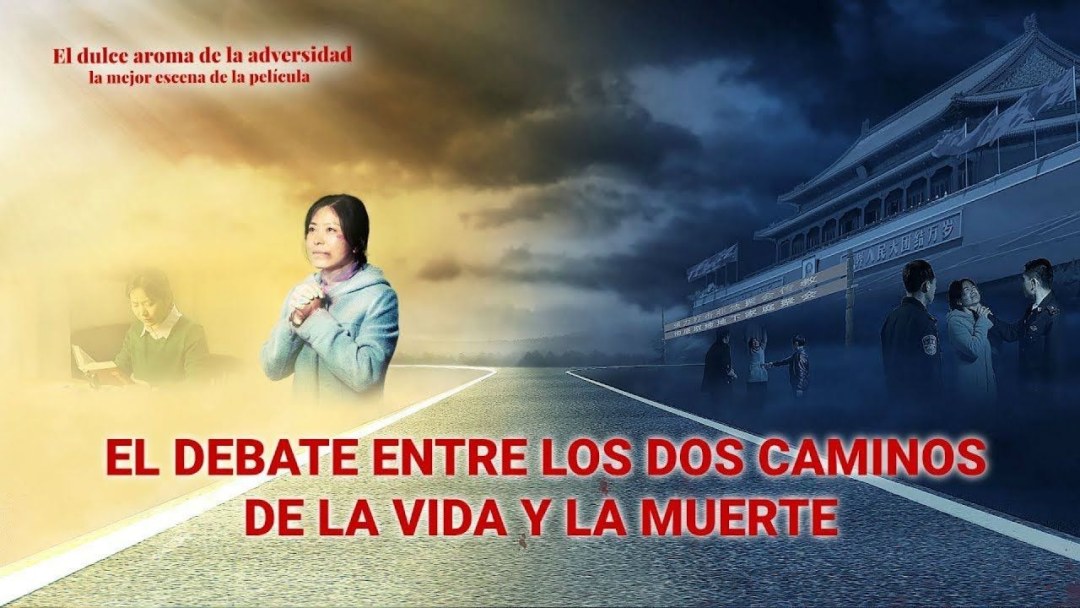 La vida es el camino hacia la muerte