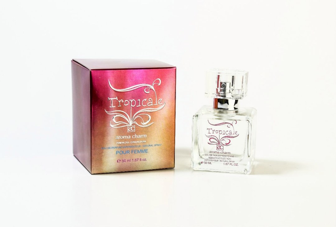 Precio de perfume de Aroma Charm