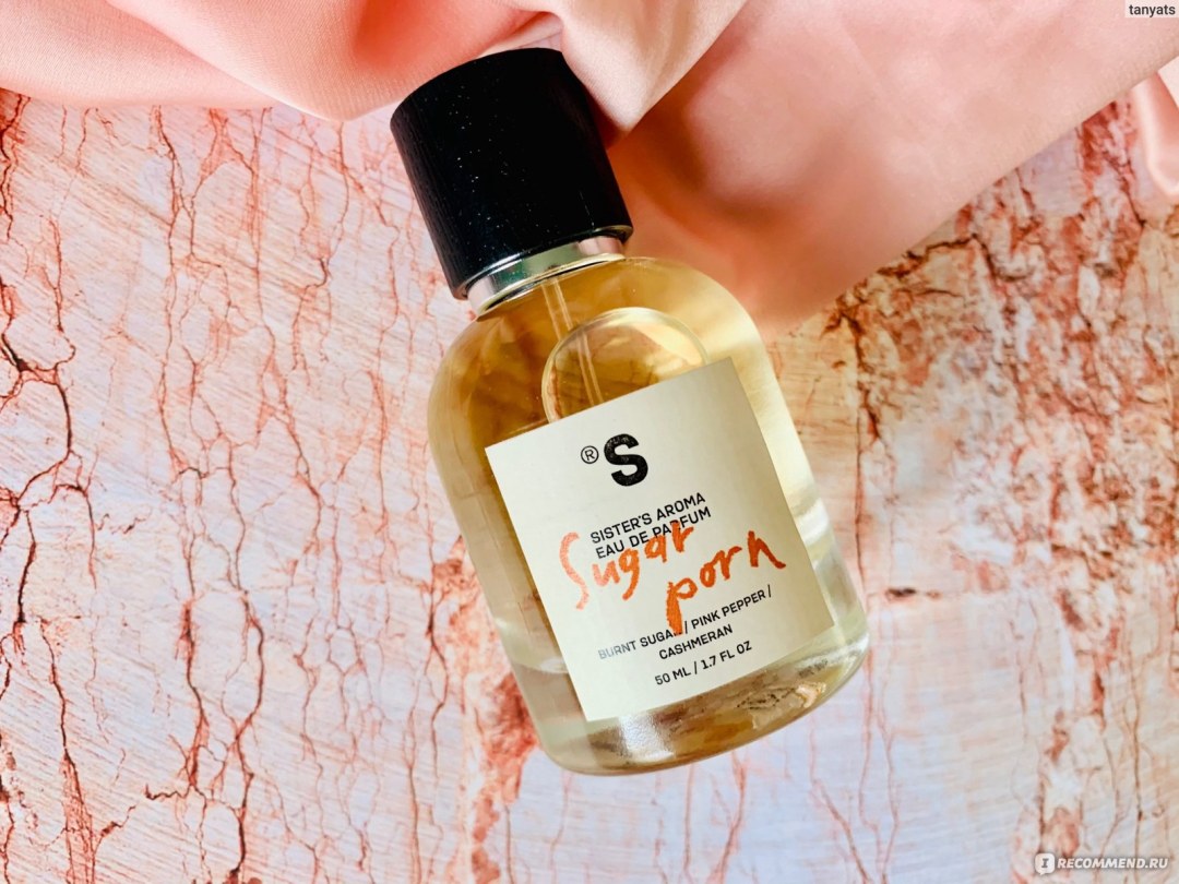 Sistemas de azúcar aroma