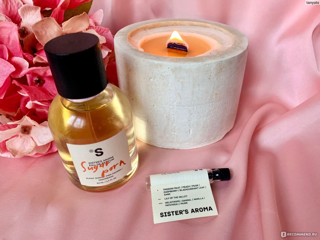 Aroma 14 hermanas aroma