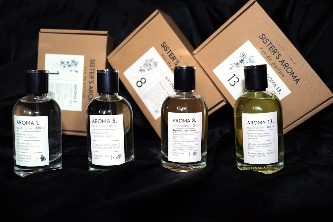 Aroma de sistemas 1