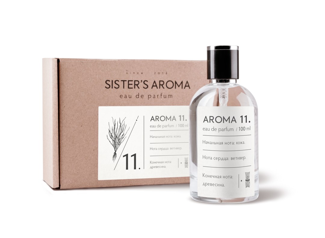 Aroma de sistemas de espíritus