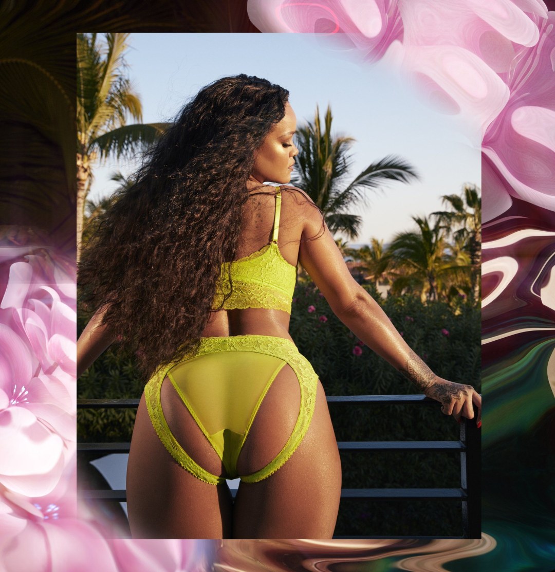Rihanna 2020 Fenty