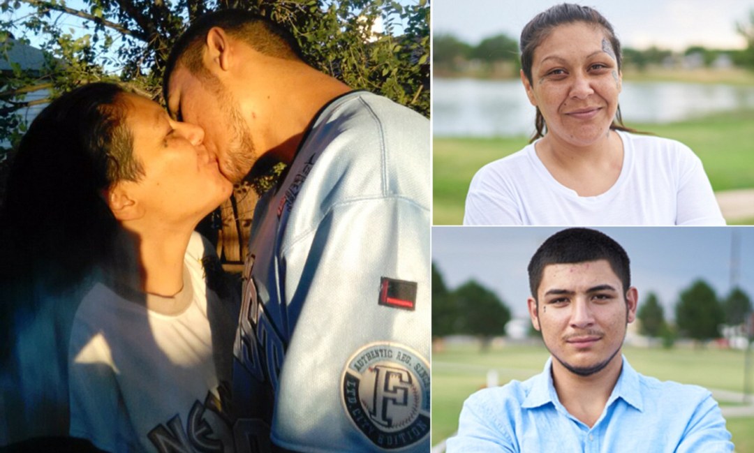 HIJO Y MADRE HISTORIA REAL