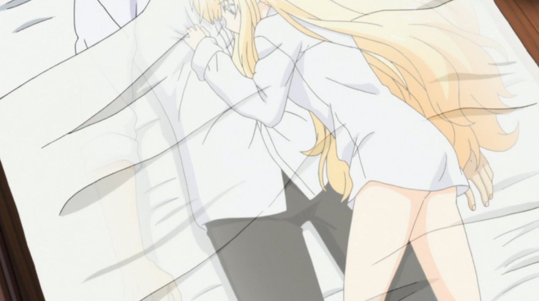 Kishuku Gakkou Persia
