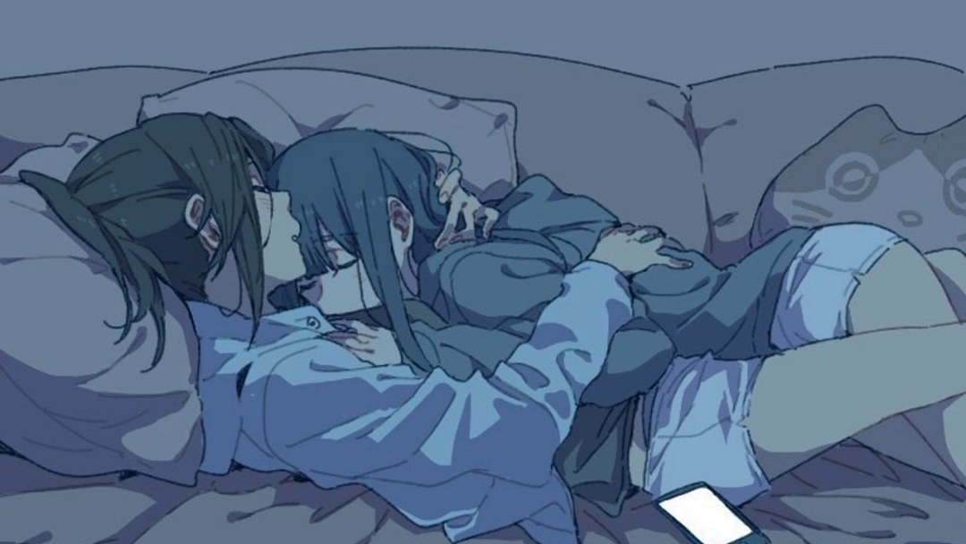Liz y Blue Bird Yuri