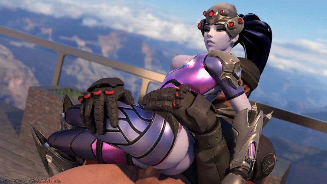 Overwood fateful viuda hentai