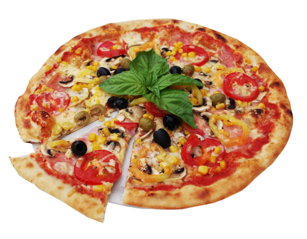 Pizza Piri Piri
