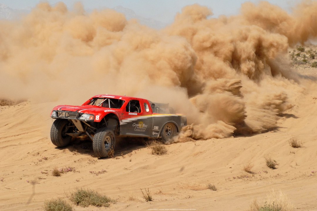 BAJA 1000 carreras WRC