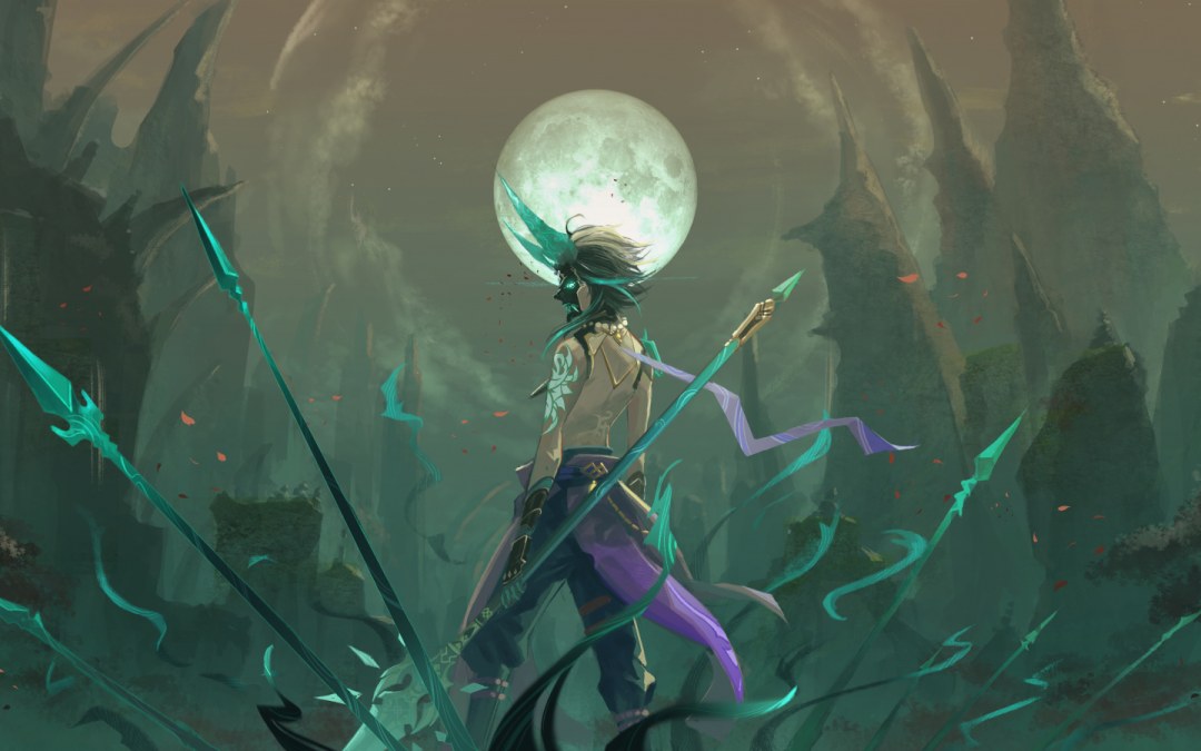 Xiao Genshin
