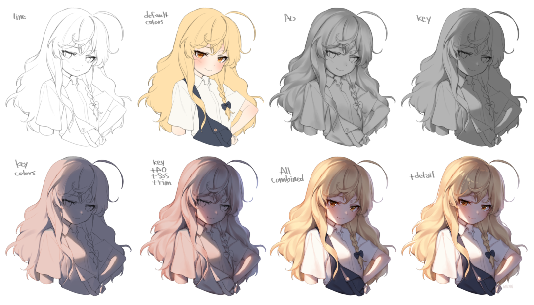 Piernas de dibujo