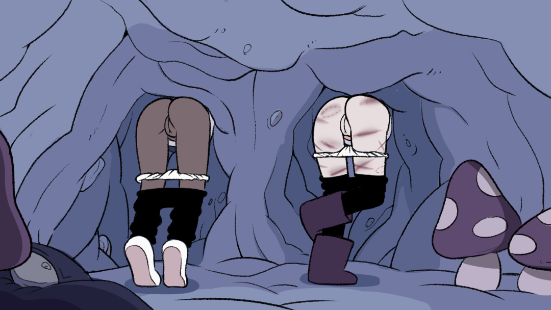 Serie animada de Hilda hentai