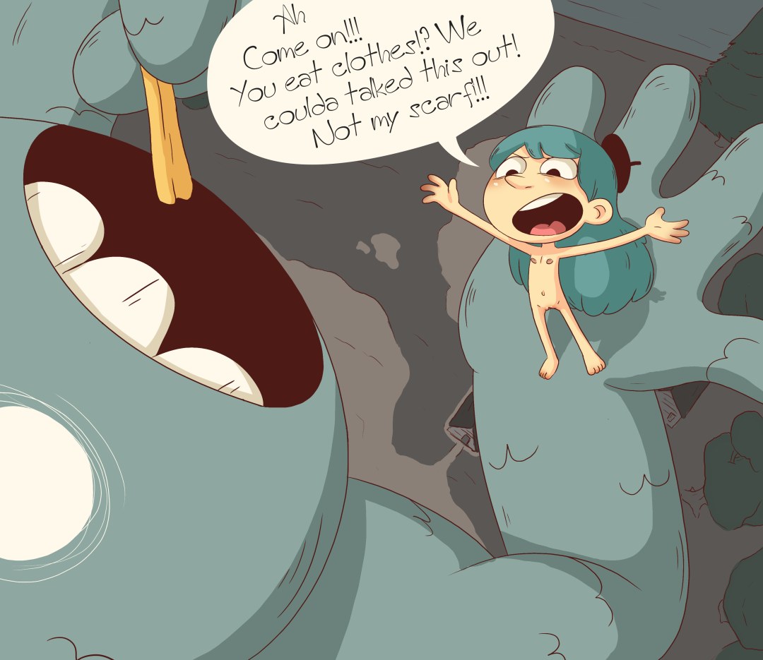 Pokemon hentai hilda culo