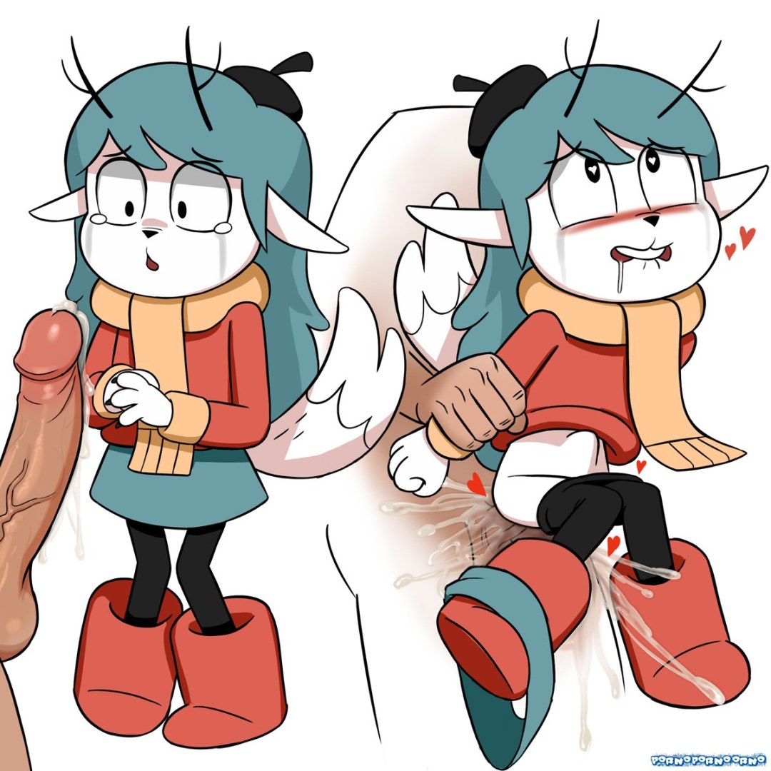 Serie animada de Hilda hentai