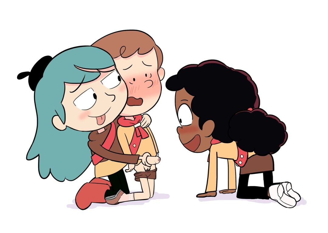 Hilda Netflix Joanna Hentai
