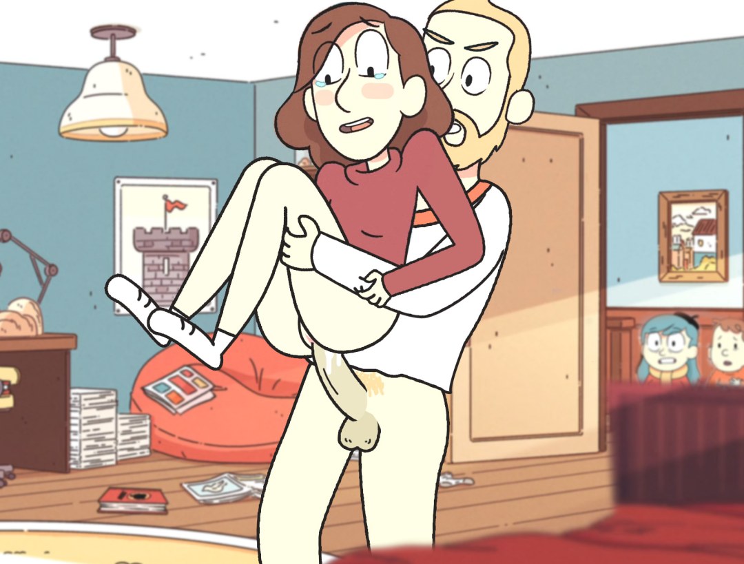Hilda Netflix David Hentai