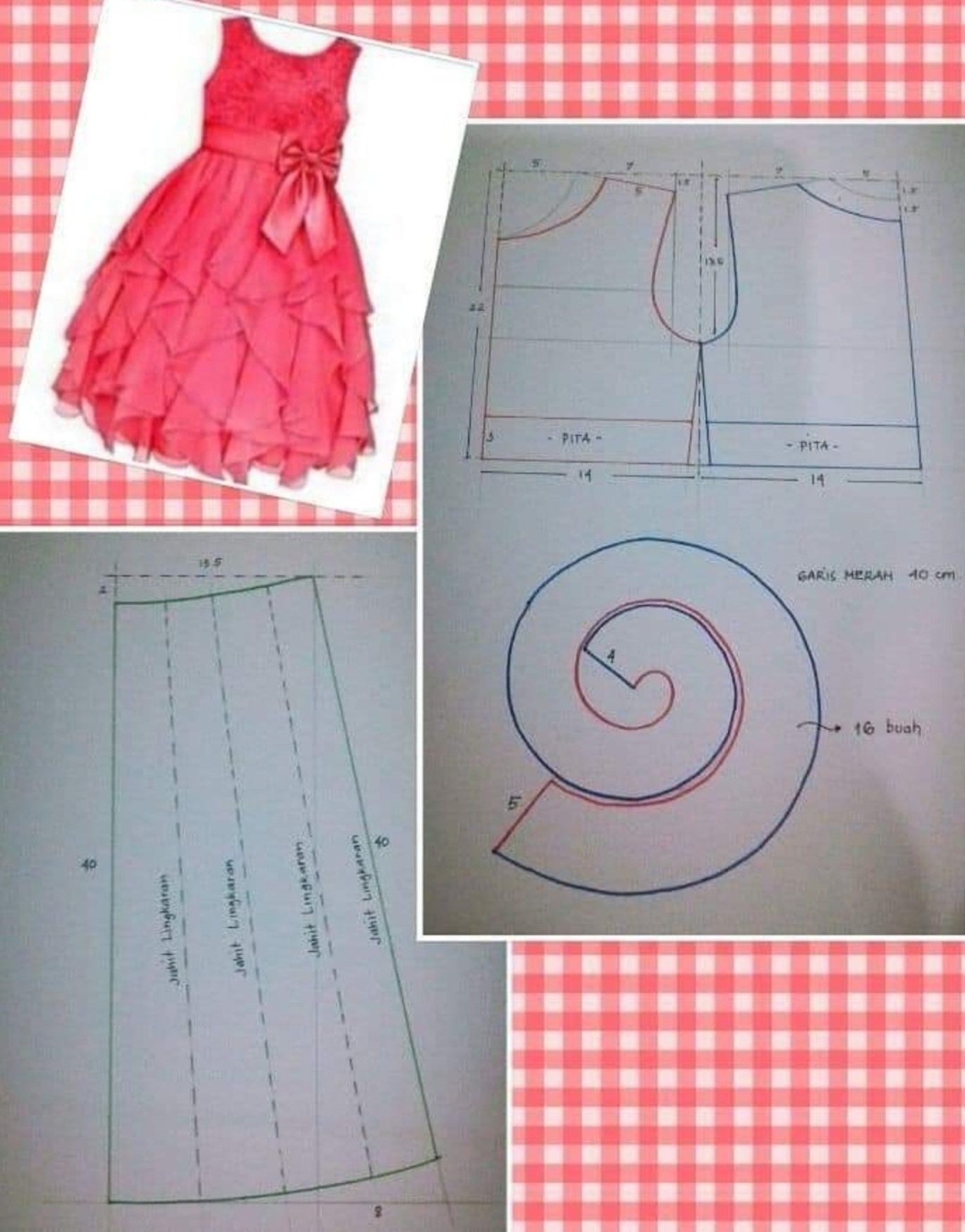 Tipos de collares en el vestido