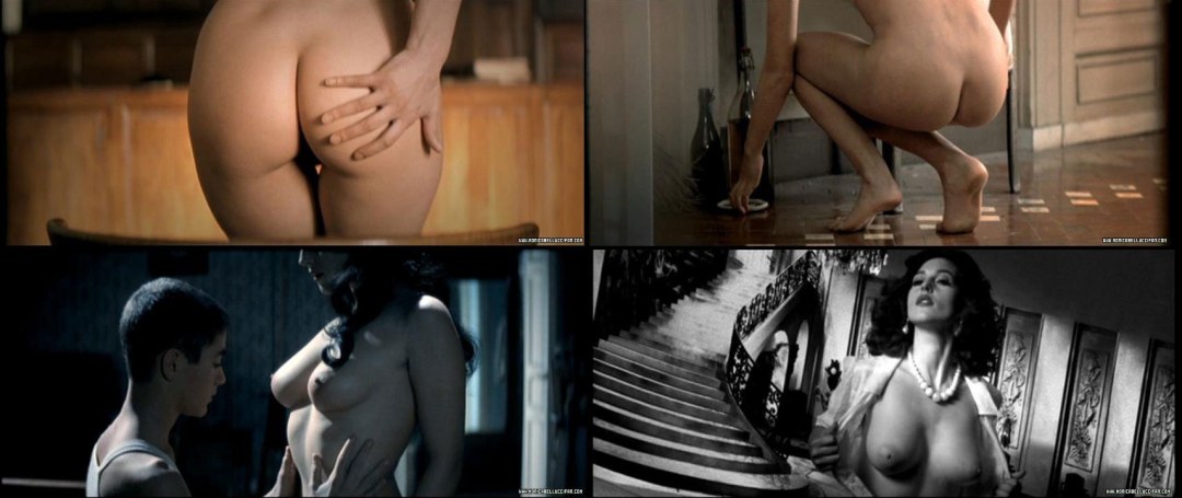 Monica Bellucci en tu juventud desnuda