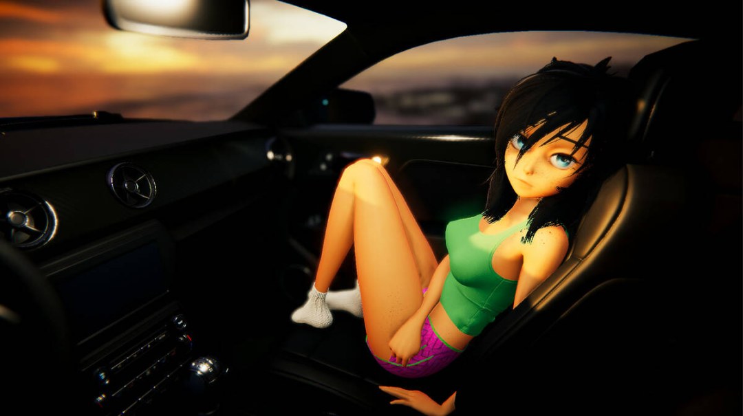 Avery Christie Vixen
