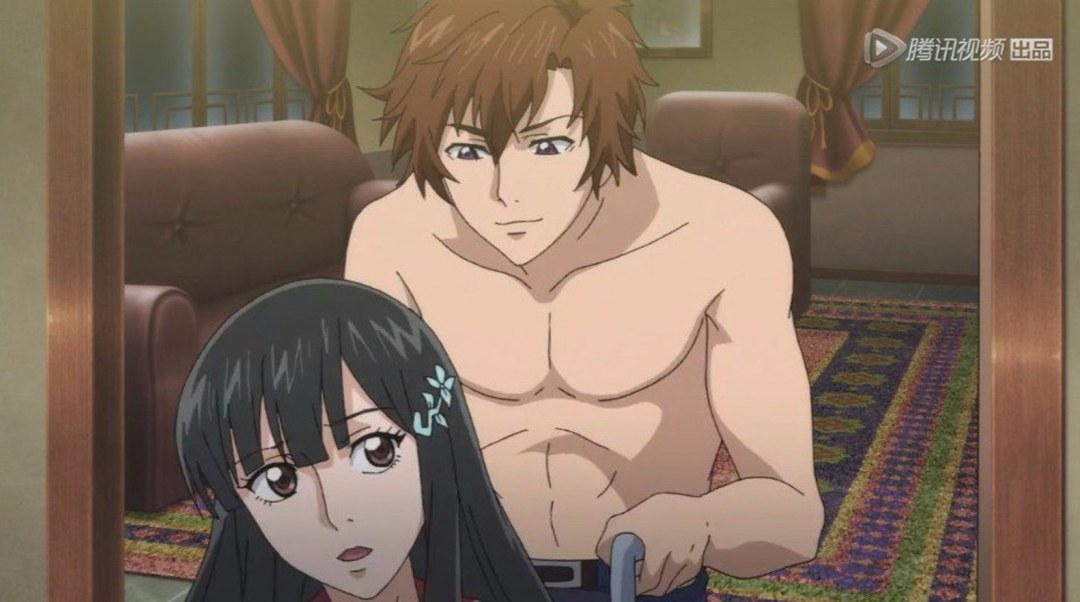 El avatar del rey Quan Zhi Gao Shou Hentai