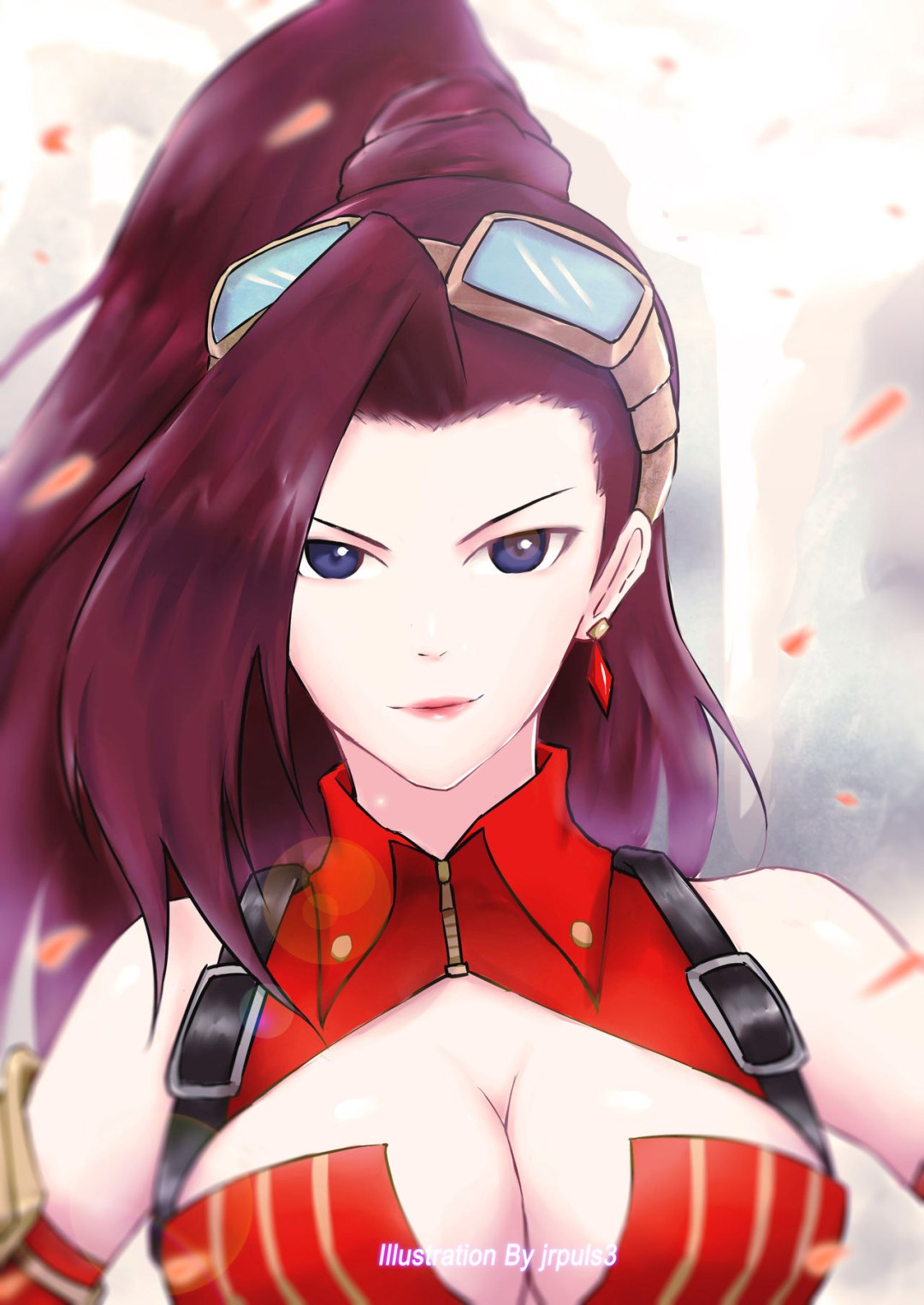 Alex Bendetto Hentai