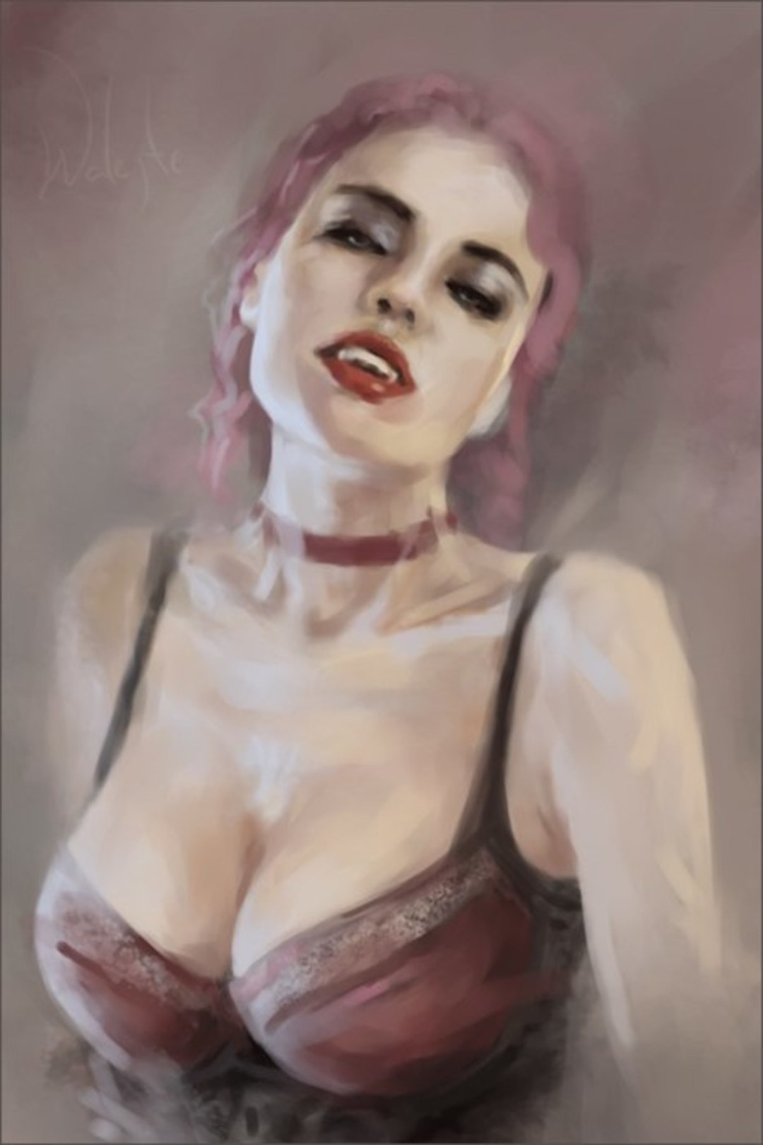 Vampire Masquerade Bludines Junett Regla 34