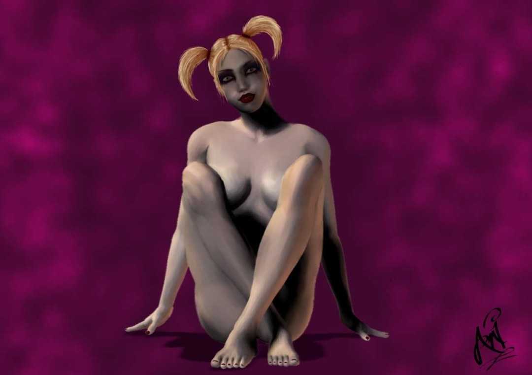 Vampire Masquerade Bludines Junett Regla 34