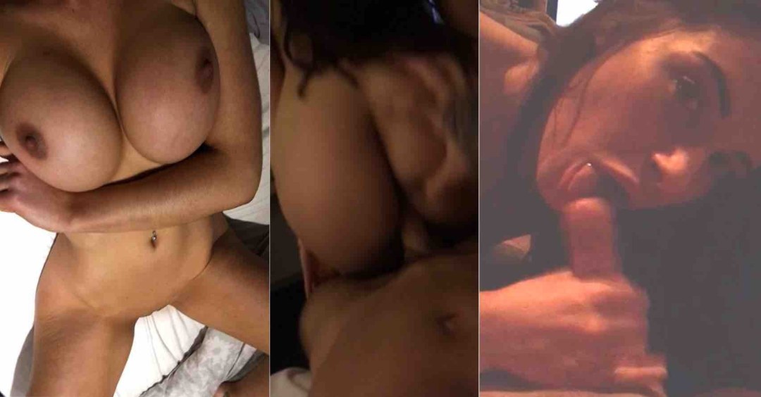 Jessica Rose Lever desnuda