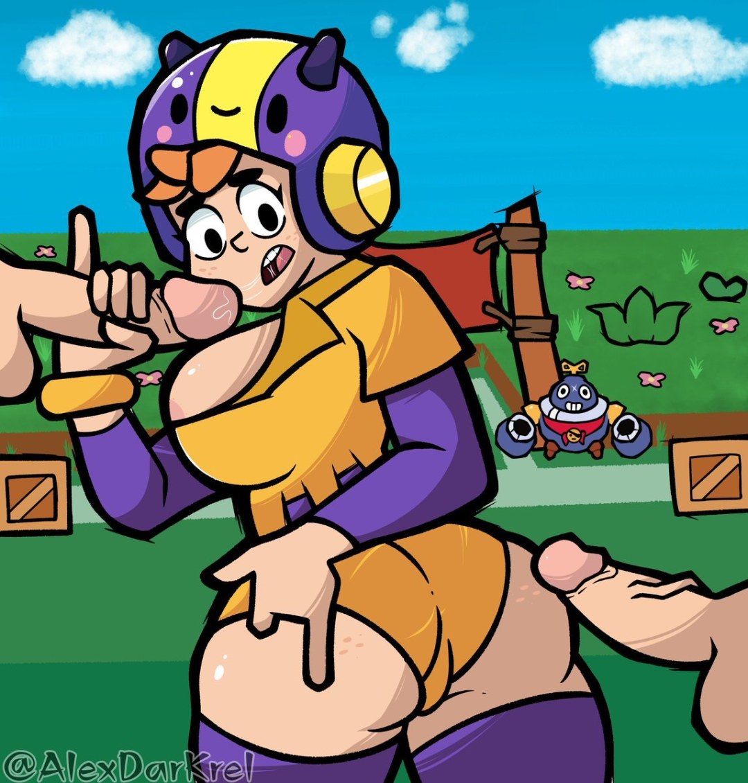 Brawl Stars R 34