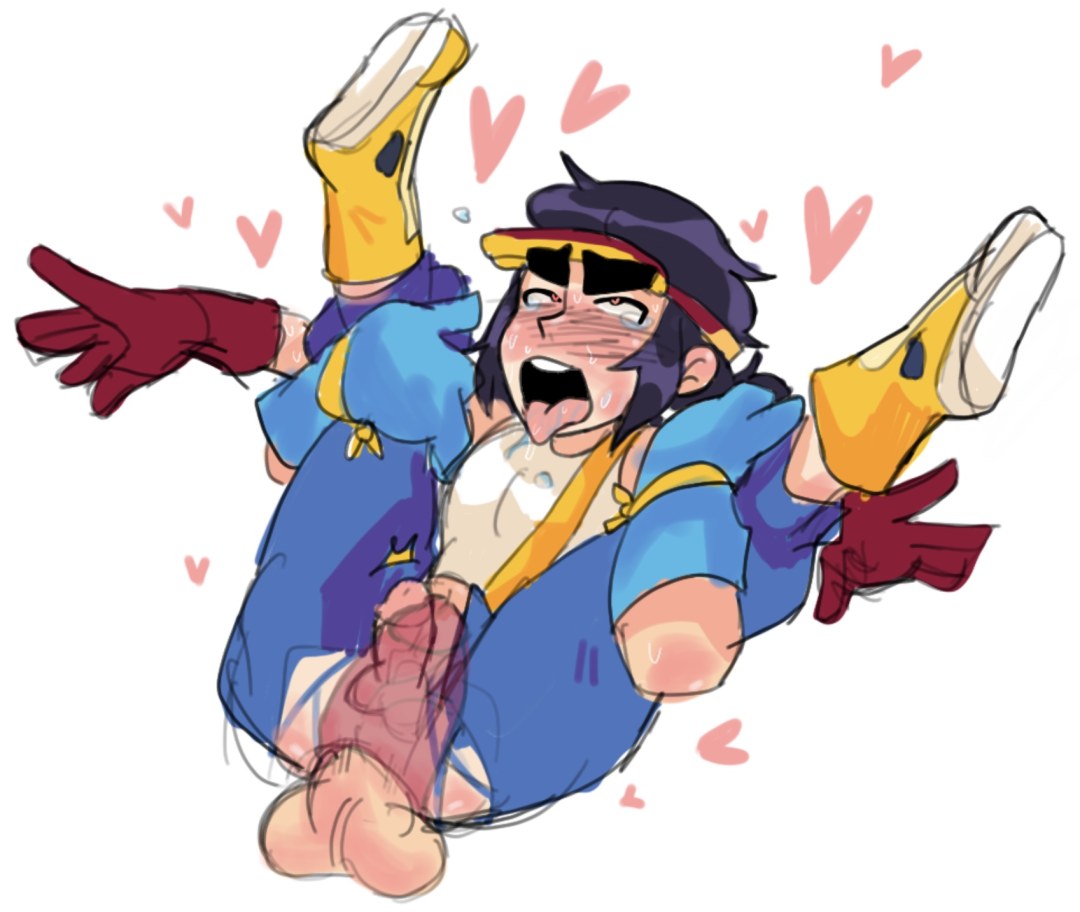 Hentai Brawl Stars Hentai Rosa