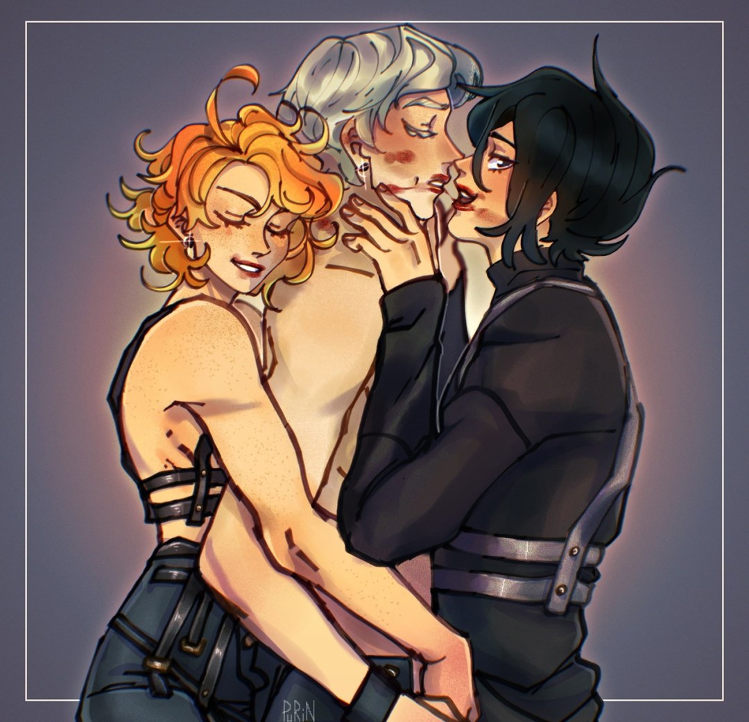 Norman Rey y Emma 18