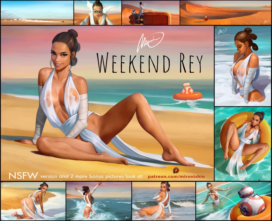 Mironishin Story Art