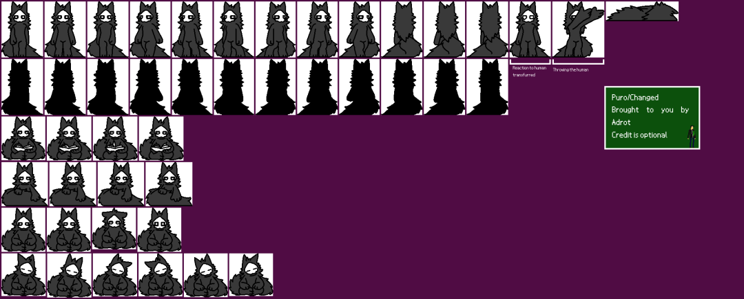 Spricks de Puro cambiado