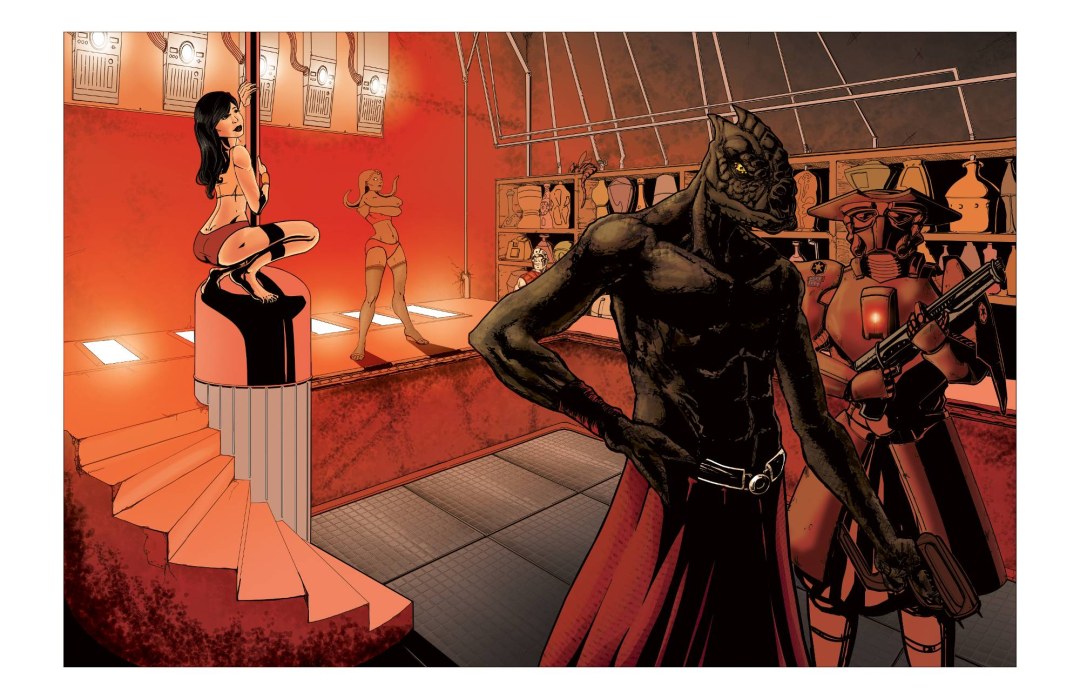 Slave Trade Star Wars