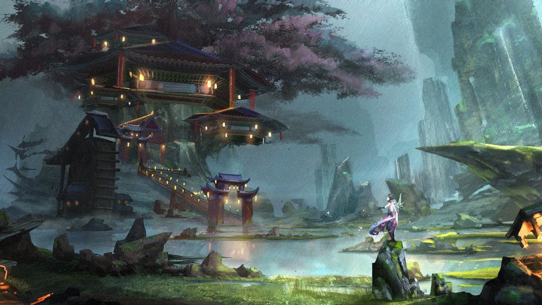 Genshin Impact Kaeya