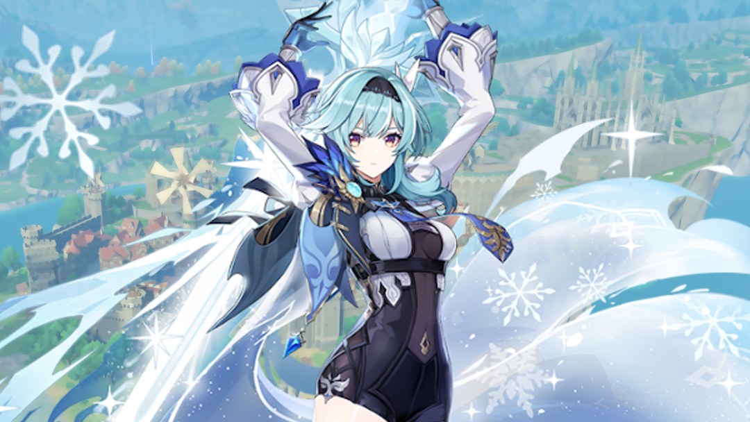 Dilyuk Genshin Impact Art