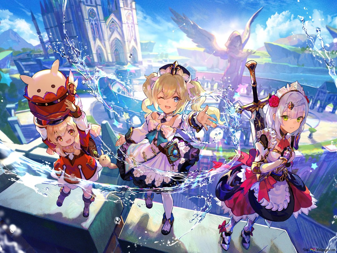 Noel Genshin Impacto