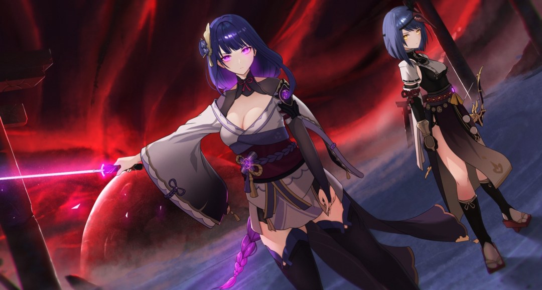 Impacto de Jean y Barbara Genshin