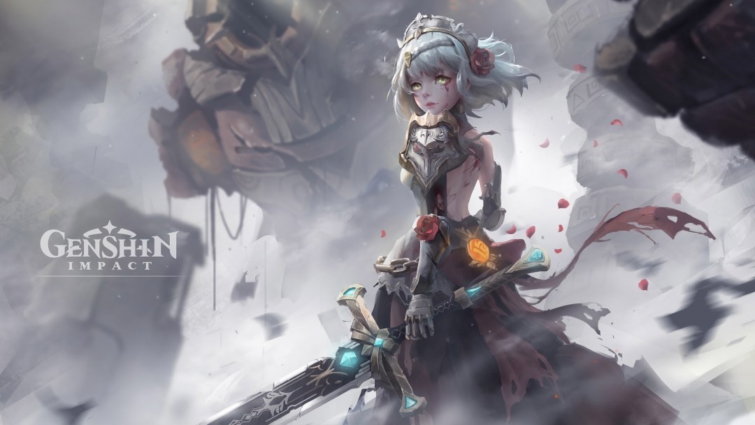 Veliona ~ "Honkai Impact 3rd